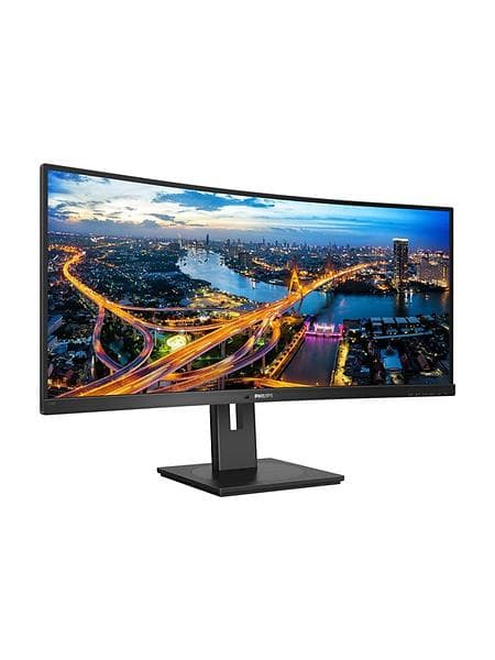 Philips 346B1C 34" Ultrawide Curved Gaming WQHD