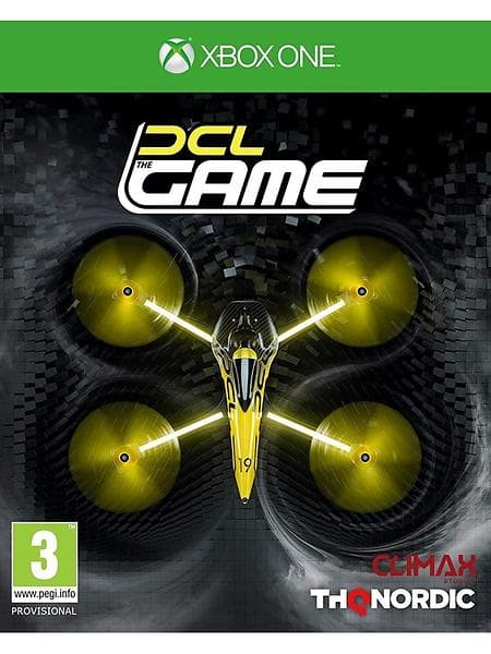 DCL - The Game (Xbox One | Series X/S)