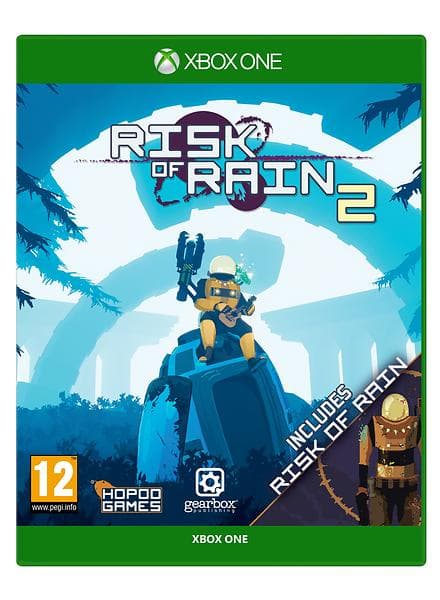 Risk of Rain 2 (Xbox One | Series X/S)