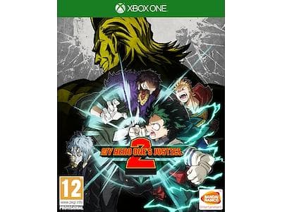 My Hero One's Justice 2 (Xbox One | Series X/S)