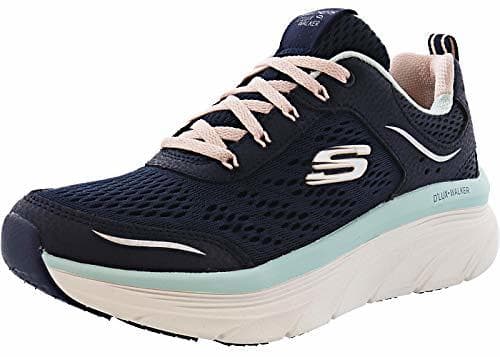 Skechers Relaxed Fit: D'lux Walker - Infinite Motion (Dame)