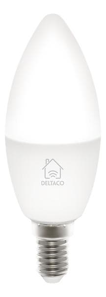 Deltaco SH-LE14W 470lm E14 5W (Dimmable)