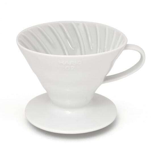 Hario V60 02 Dripper Porcelain