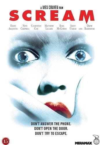 Scream (DVD)