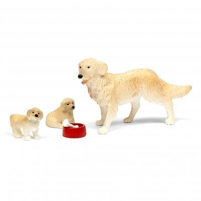 Lundby Småland Hundfamilj (608074)