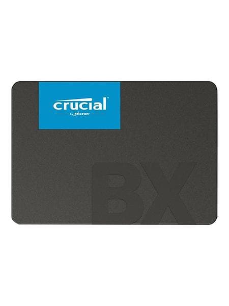 Crucial BX500 2.5" 7mm 2TB