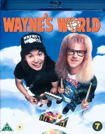 Wayne's World (Blu-ray)