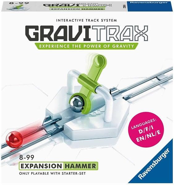 Ravensburger GraviTrax Marble Run Expansion Hammer