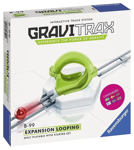 Ravensburger GraviTrax Marble Run Expansion Looping