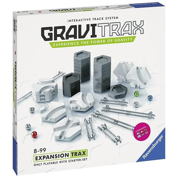 Ravensburger GraviTrax Marble Run Expansion Trax