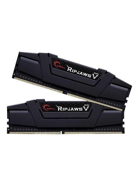 G.Skill Ripjaws V Black DDR4 4000MHz 2x8GB (F4-4000C18D-16GVK)