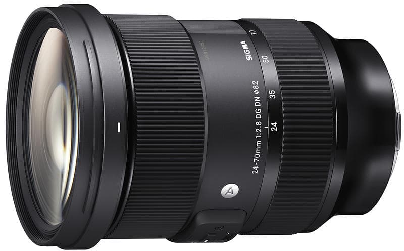 Sigma 24-70/2.8 DG OS HSM Art for Leica