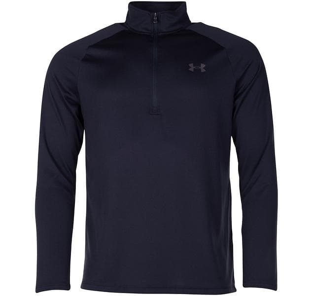 Under Armour Tech 2.0 LS Shirt Half Zip (Herre)