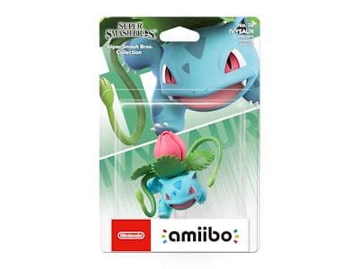 Nintendo Amiibo - Ivysaur