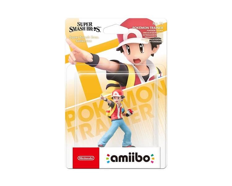 Nintendo Amiibo - Pokemon Trainer