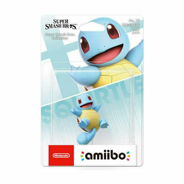 Nintendo Amiibo - Squirtle