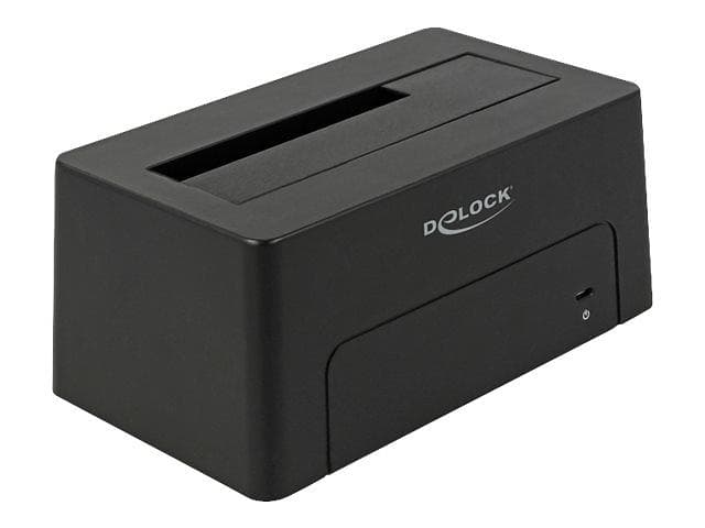 DeLock Docking Station SATA HDD/SSD to USB Type-C 3.1 (63958)