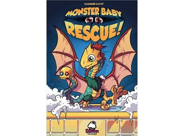 Monster Baby Rescue!