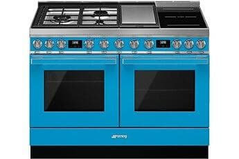 SMEG CPF120IGMPT (Blue)