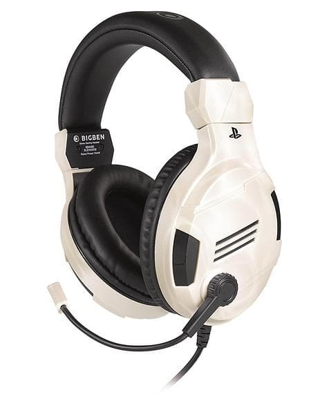 Bigben Interactive Stereo Gaming V3 for PS4 Over-ear Headset