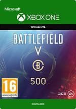 Battlefield V – 500 coins (Xbox One)