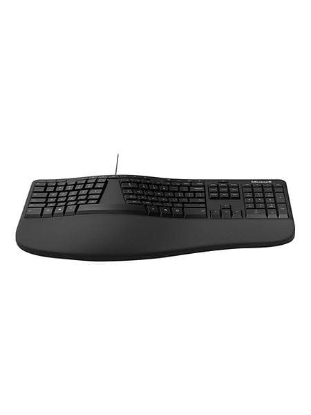 Microsoft Ergonomic Keyboard (Nordic)