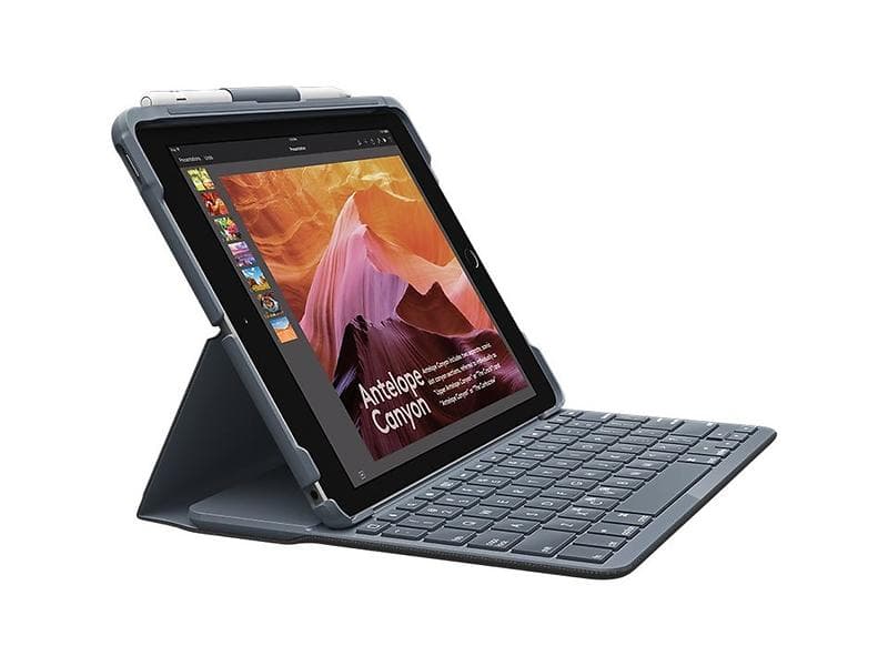 Logitech Slim Folio for iPad 10.2 (Nordic)