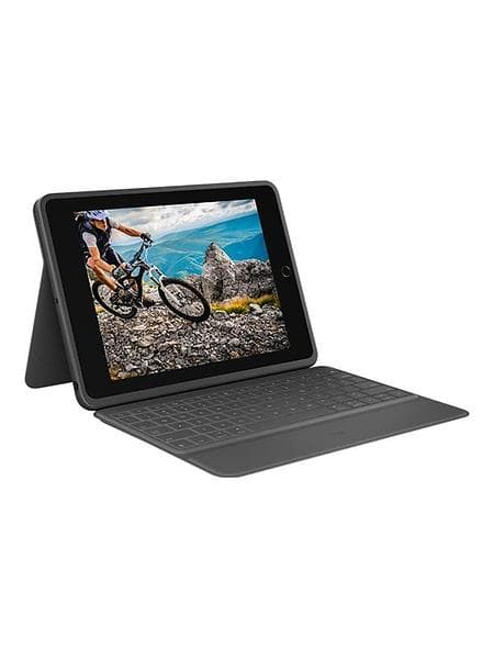 Logitech Rugged Folio for iPad 10.2 (Nordic)