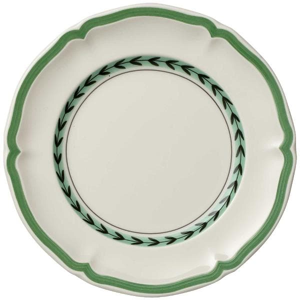 Villeroy & Boch French Garden Green Line Bröd & Smörtallrik Ø17cm