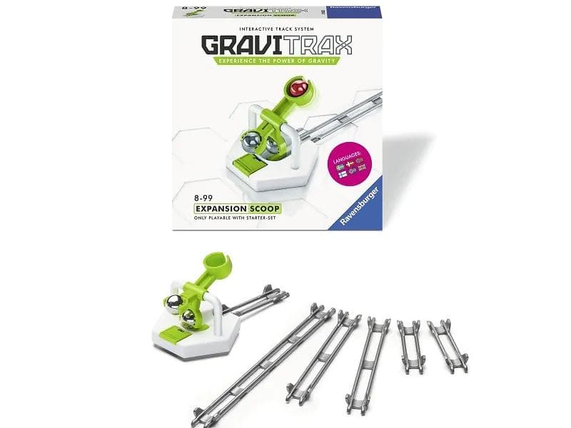 Ravensburger GraviTrax Marble Run Expansion Scoop