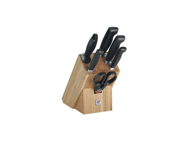 Zwilling Four Star 68 Block Knivsæt 4 Knive (6)