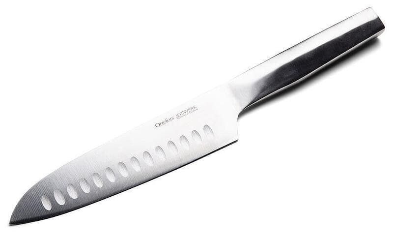 Orrefors Jernverk Premium Santoku 20cm (Grantonskær)