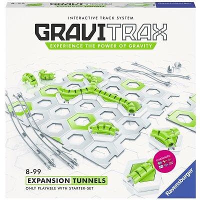 Ravensburger GraviTrax Marble Run Expansion Tunnels