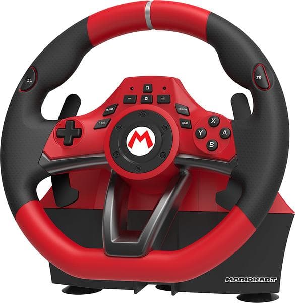 Hori Nintendo Switch Mario Kart Pro Deluxe (Switch)