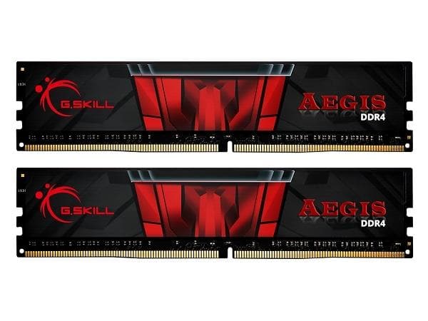 G.Skill Aegis DDR4 3200MHz 2x8GB (F4-3200C16D-16GIS)