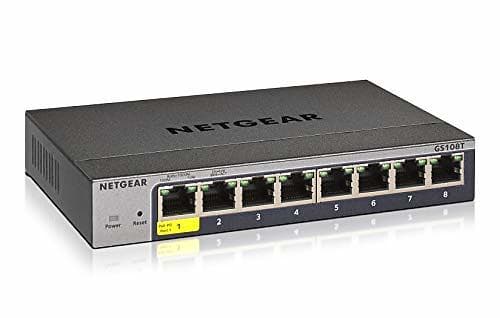 Netgear GS108T v3