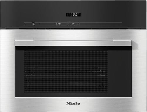 Miele DG 7140 (Rustfrit)