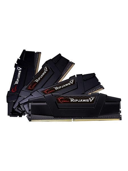 G.Skill Ripjaws V Black DDR4 4000MHz 4x8GB (F4-4000C18Q-32GVK)