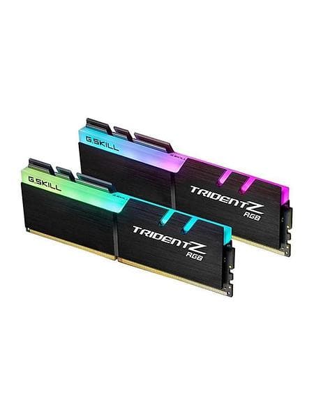 G.Skill Trident Z RGB LED DDR4 3600MHz 2x16GB (F4-3600C18D-32GTZR)