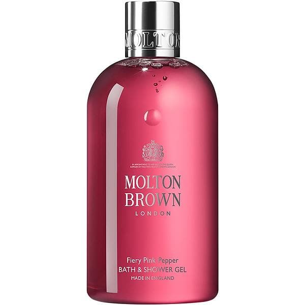 Molton Brown Fiery Pink Pepper Body Wash 300ml