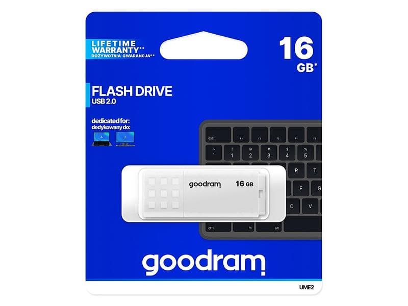 GoodRAM USB UME2 16GB