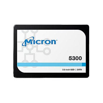 Micron 5300 MAX 2.5" 480GB