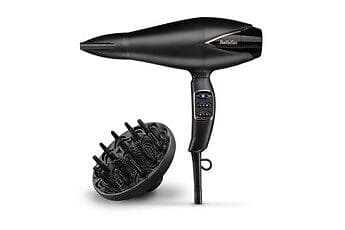 BaByliss D665E Salon Brillance