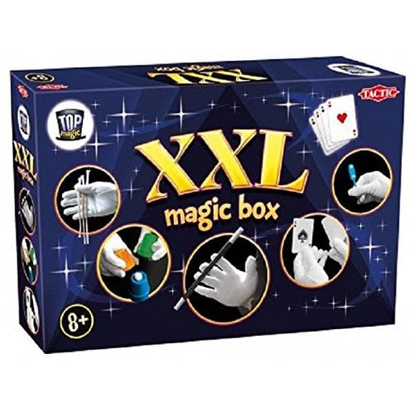 Tactic Top Magic XXL Magic Boxes