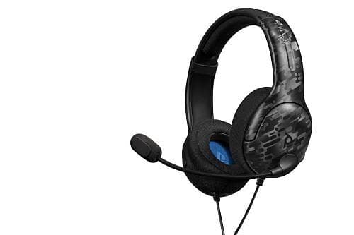 PDP LVL 40 for PS4 Over-ear Headset