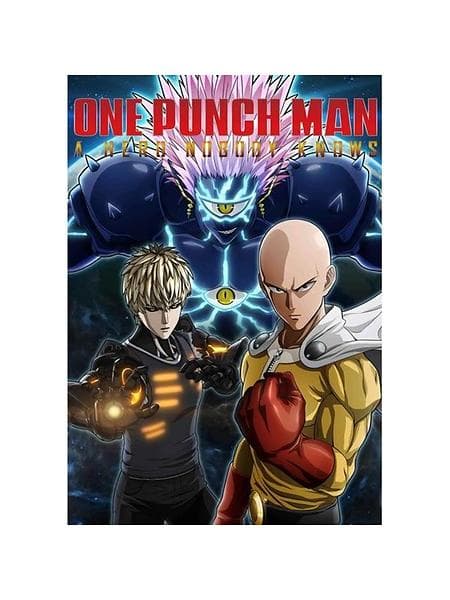 One Punch Man: A Hero Nobody Knows (PC)