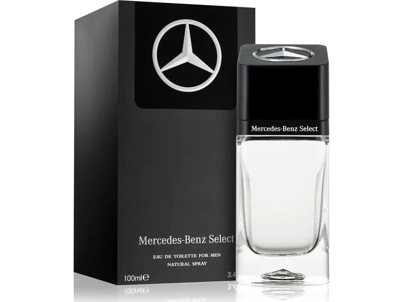 Mercedes Benz Select Day edt 100ml