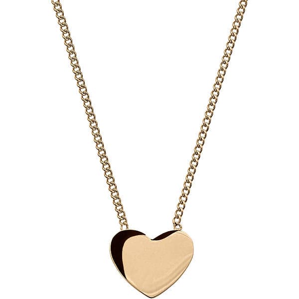 Edblad Pure Heart Gold Halsband (Dame)