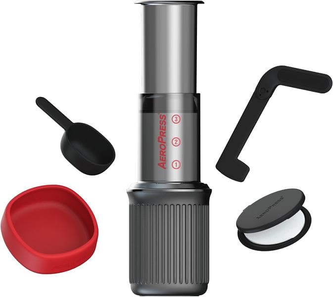 Aerobie AeroPress GO