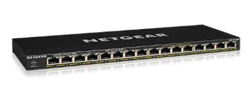 Netgear GS316P